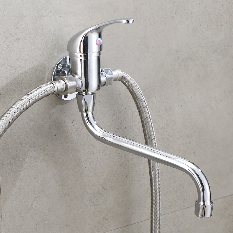 Commercial Kitchen Faucet - Robinet d'évier de cuisine à bec
