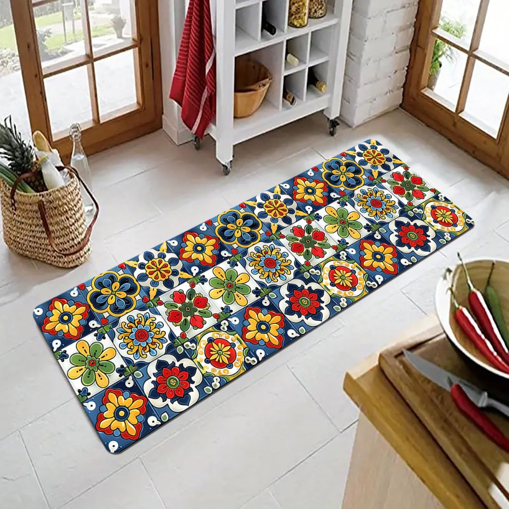 Commercial Kitchen Tile Flooring - Tapis de sol en carreaux de
