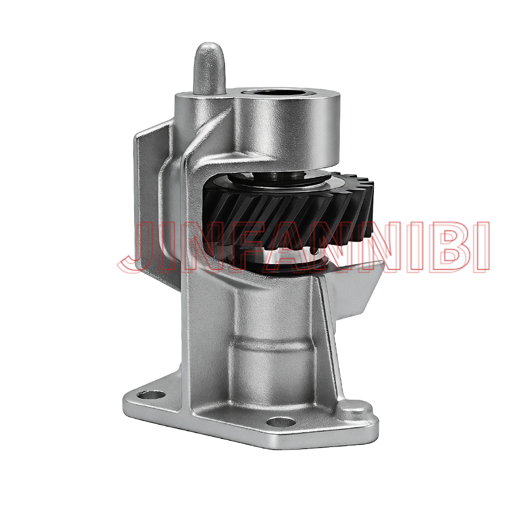 Commercial Kitchen Juicer - Ensemble d'engrenages à vis sans fin