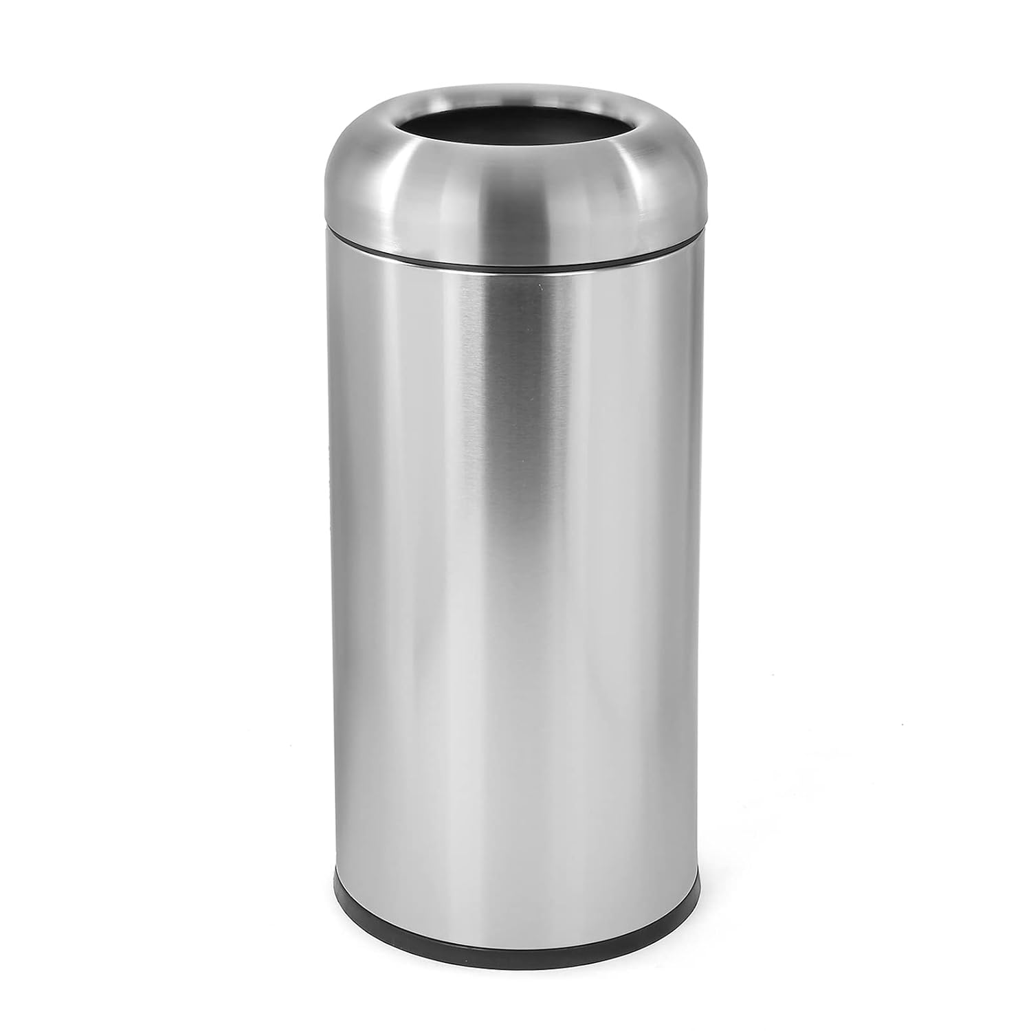 Commercial Kitchen Garbage Can - Grande poubelle à ouverture supérieure en