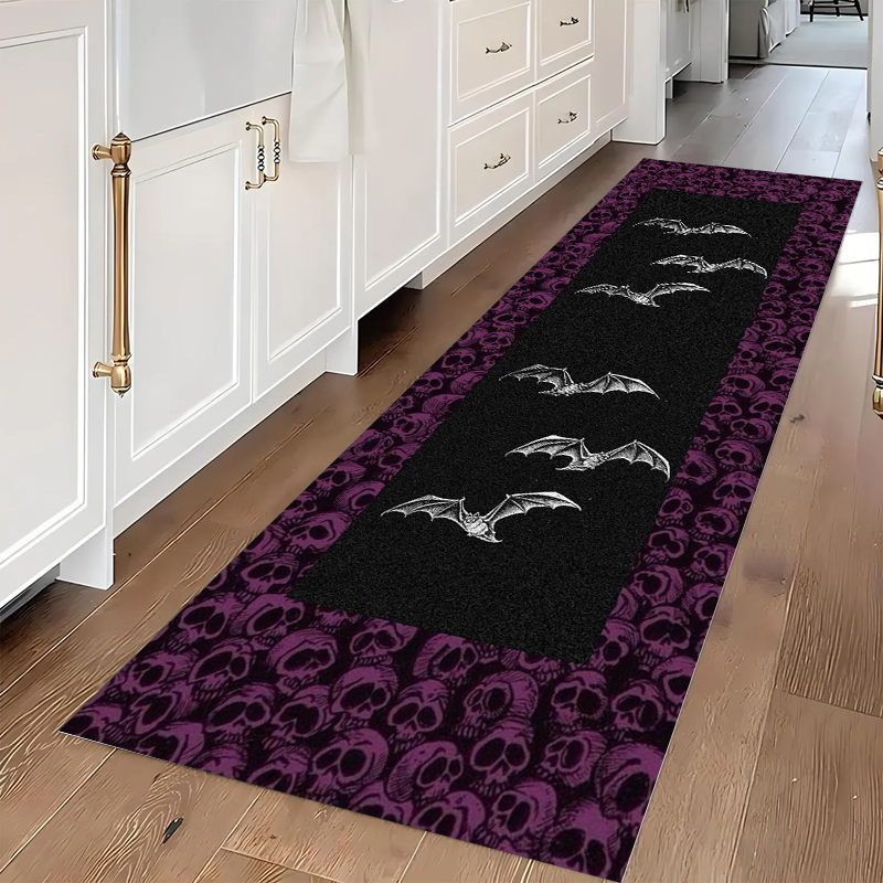 Commercial Kitchen Floor - Tapis de sol antidérapant et lavable,
