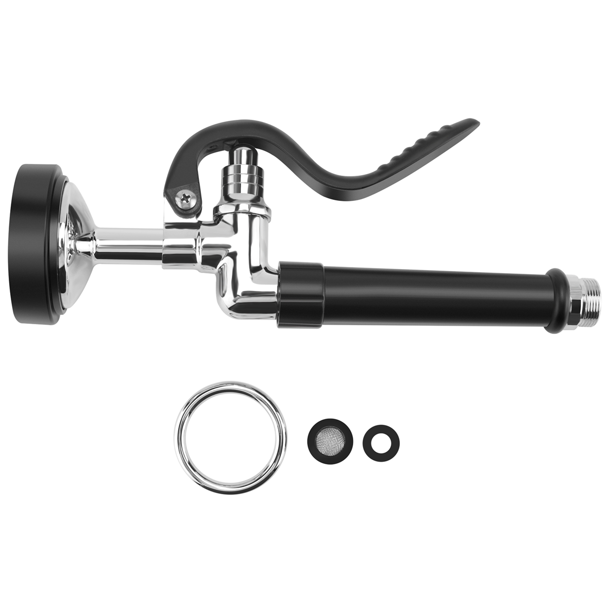 Commercial Kitchen Faucet - Pre Ankle Sprayer, Pièces de cuisine
