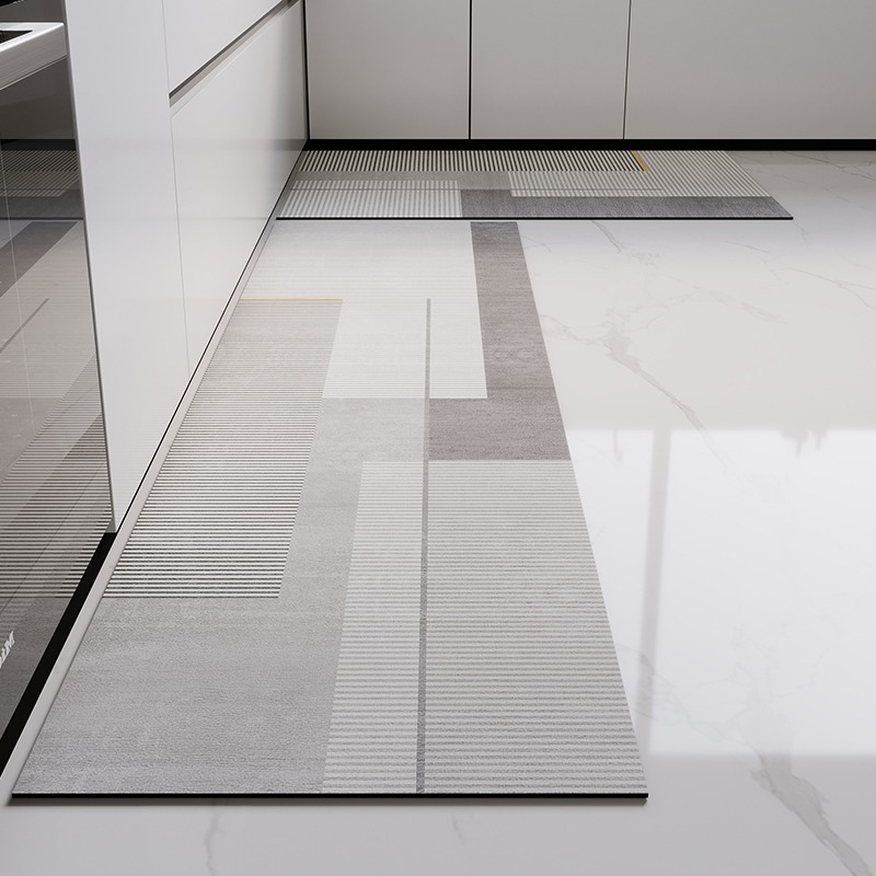 Commercial Kitchen Floor - Tapis de sol de cuisine, tapis