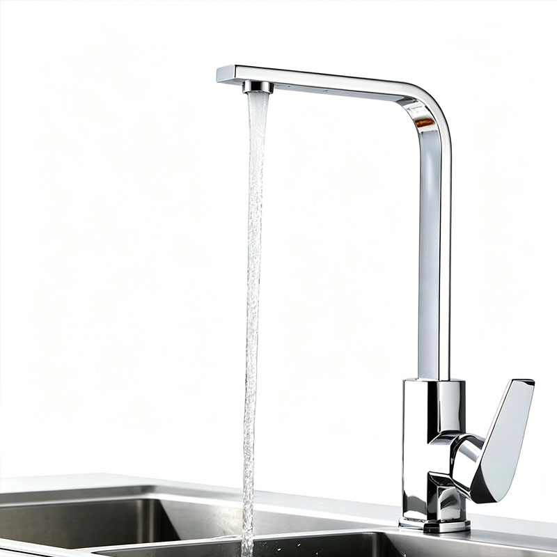 Commercial Kitchen Faucet - Robinet de cuisine durable avec cartouche