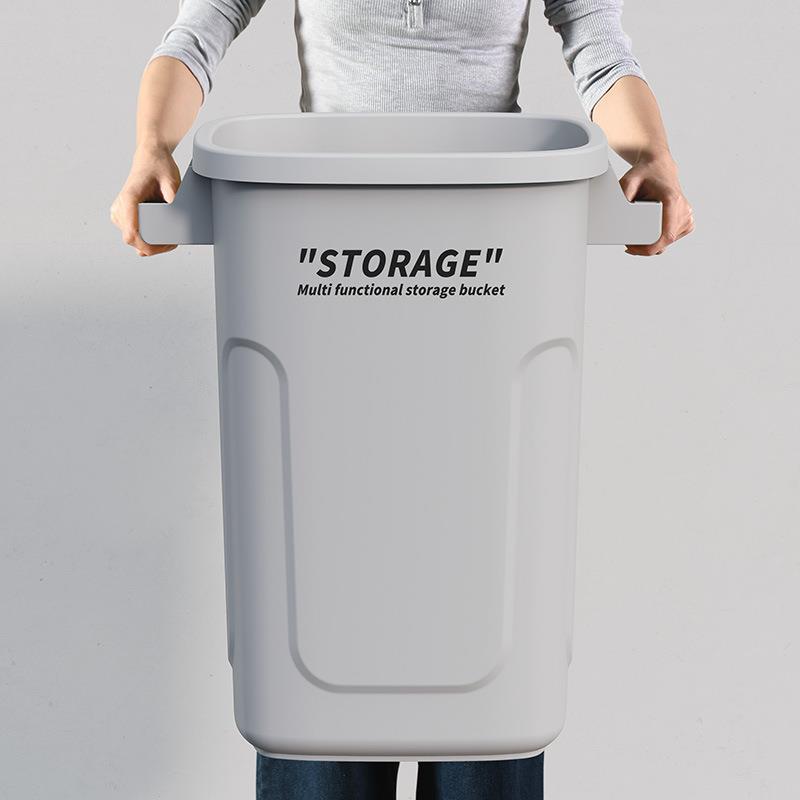 Commercial Kitchen Garbage Can - Poubelle de cuisine extérieure grande capacité