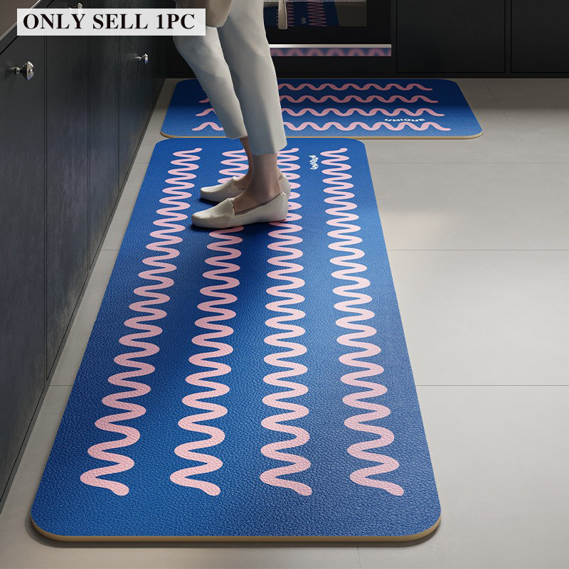 Commercial Kitchen Floor - Tapis de sol de cuisine en
