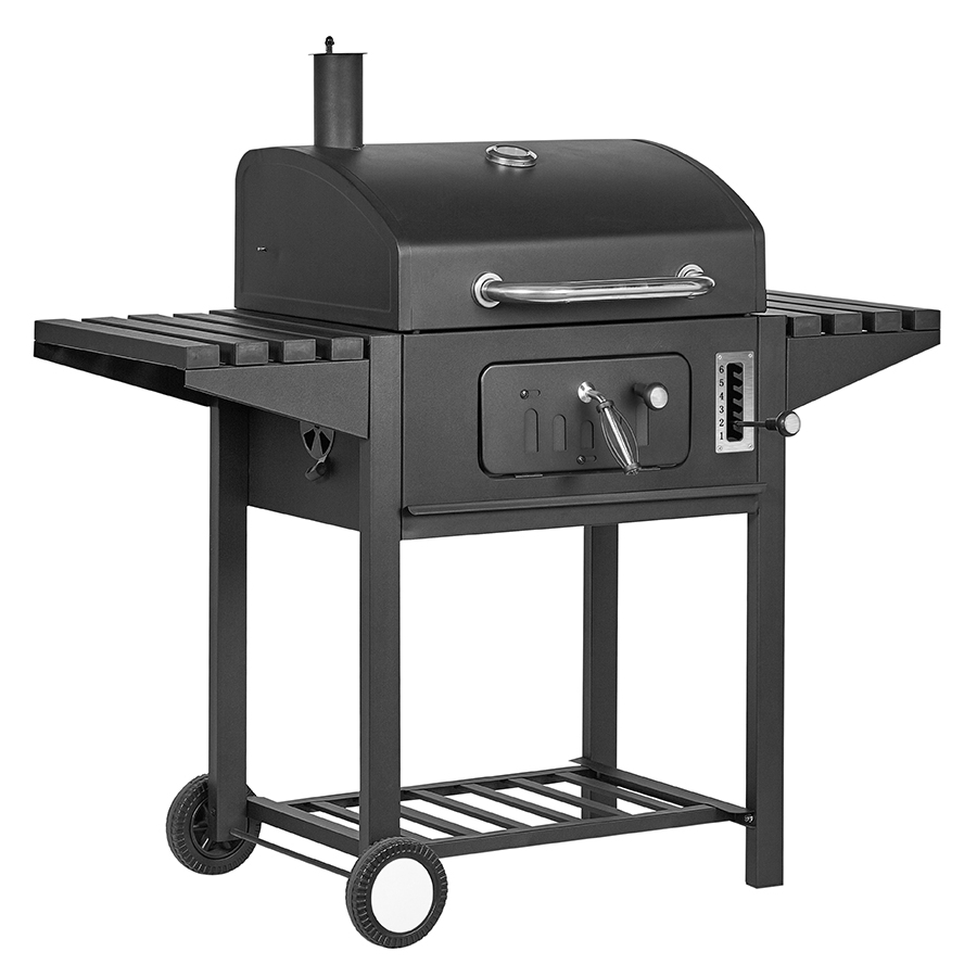 Commercial Kitchen Grill - Barbecue Grill Commercial Portable extérieur charbon