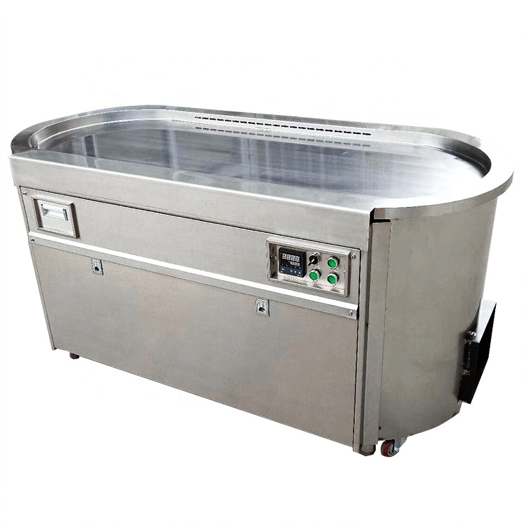 Commercial Kitchen Grill - Table commerciale de plaque chauffante de