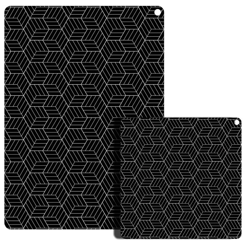 Commercial Kitchen Induction - Tapis de protection ignifuge en silicone
