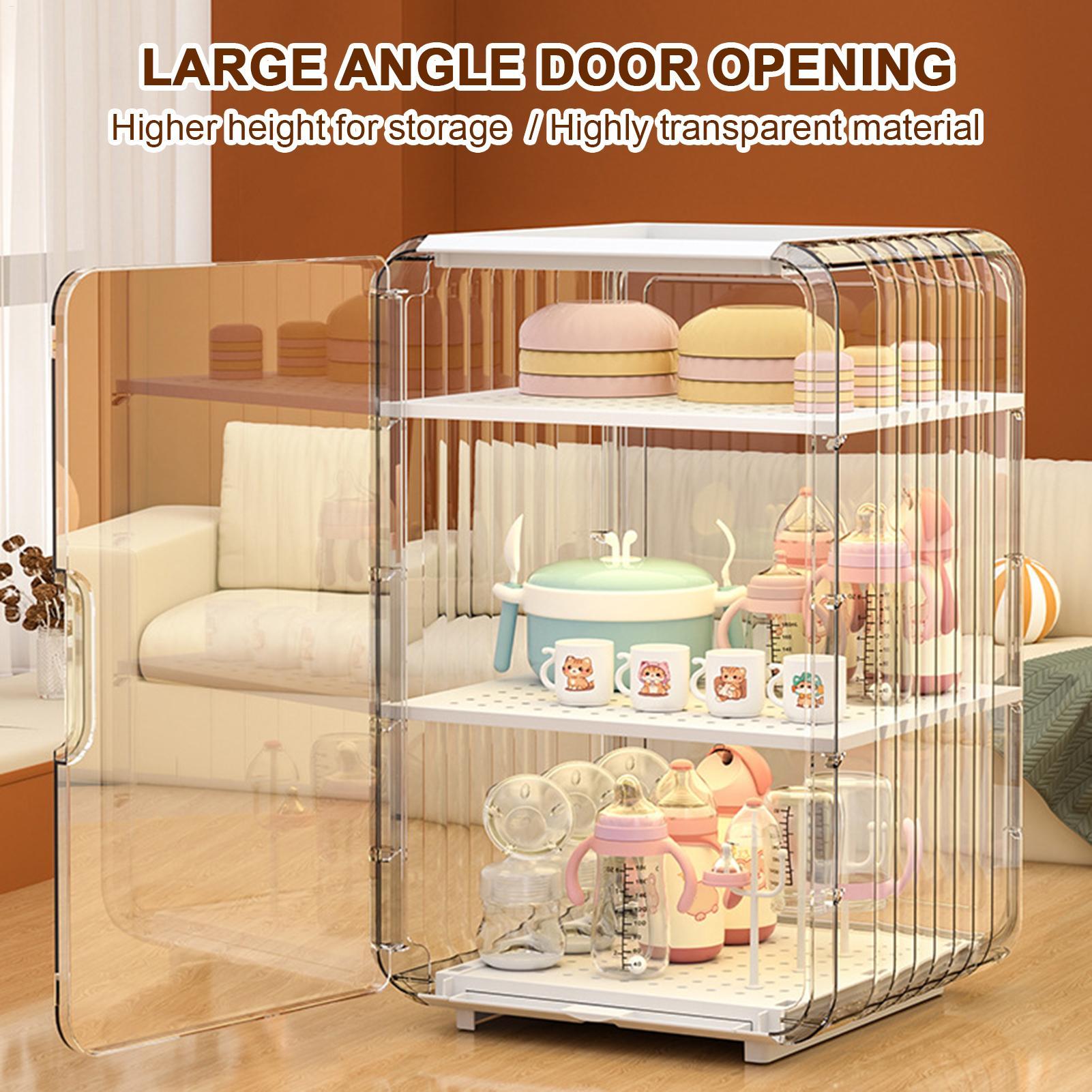 Commercial Kitchen Tables - Organisateur de rangement de biberons, organisateur
