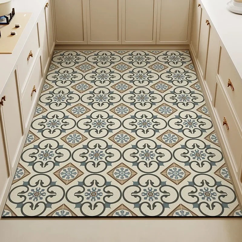 Commercial Kitchen Tile Flooring - Tapis de sol de cuisine à