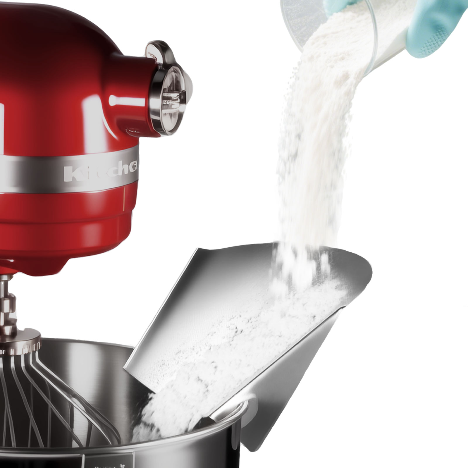 Commercial Kitchen Juicer - Protection contrebasculante en acier inoxydable pour