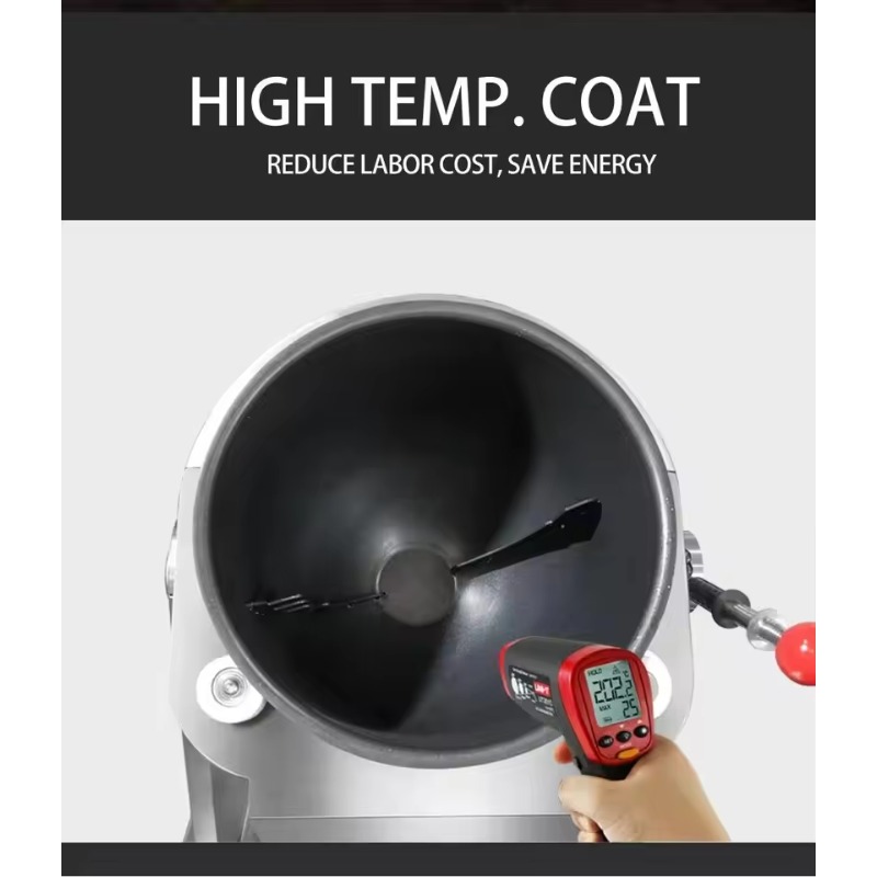 Commercial Kitchen Induction - Machine de cuisson automatique de table