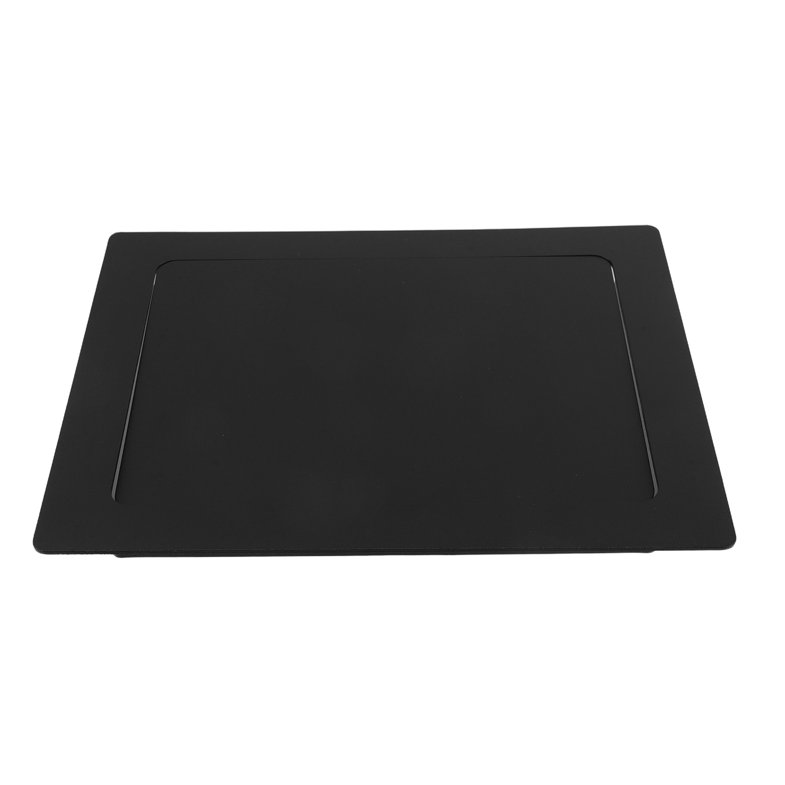 Commercial Kitchen Garbage Can - Poubelle rectangulaire en acier inoxydable à