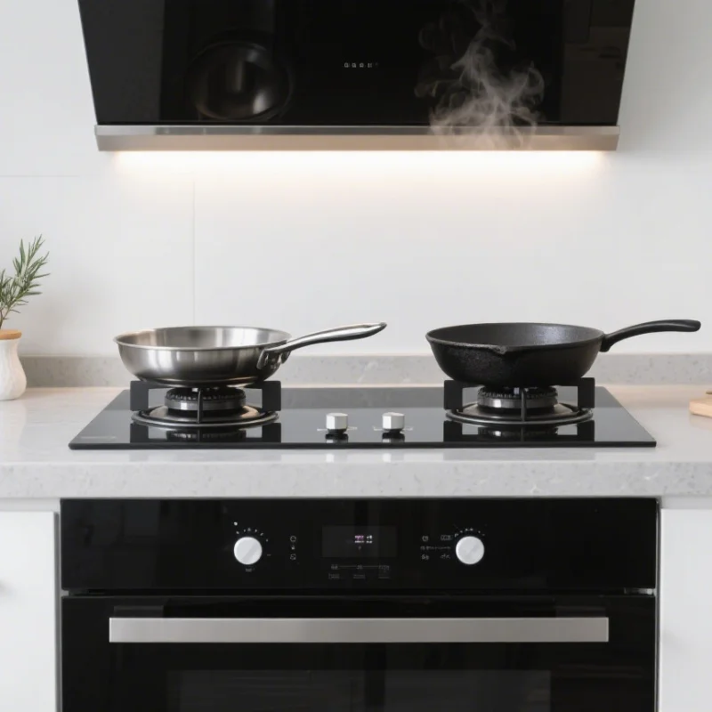 Kitchen Flooring Commercial - Tapis de cuisinière à gaz à