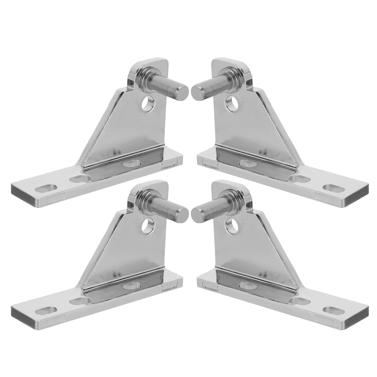 Commercial Kitchen Repair - 4 Pièces Charnières de Remplacement pour
