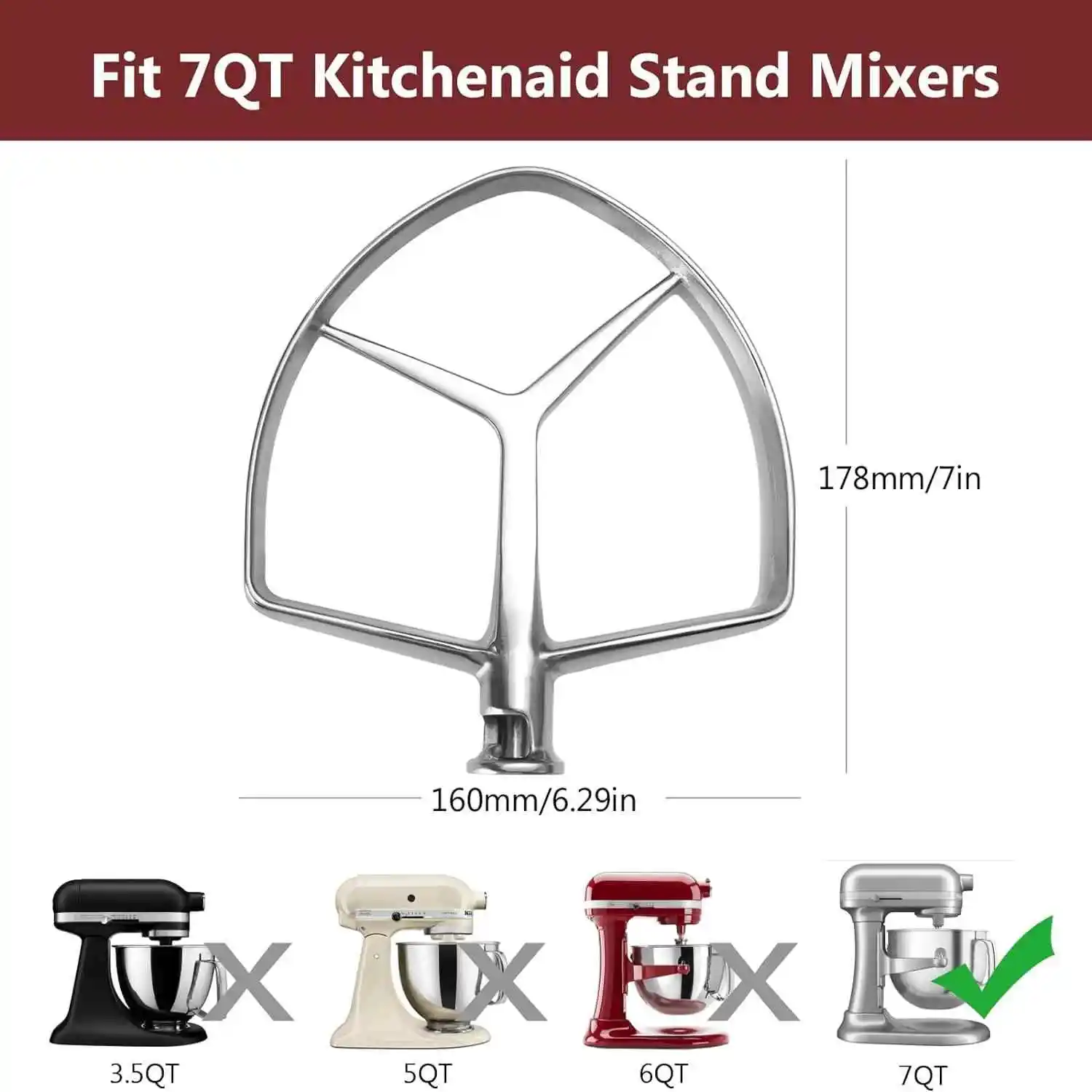 Commercial Kitchen Juicer - Accessoires et pièces auxiliaires pour batteur