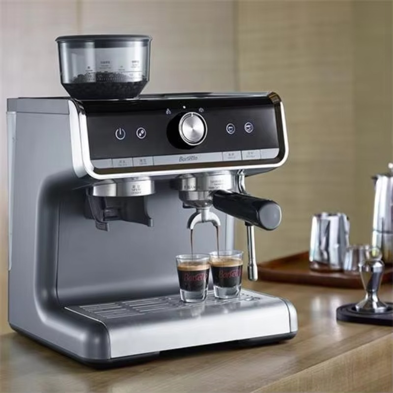 Nouveauté 2026 ! Machine à caf - Breville Espresso Barista Express avis et prix