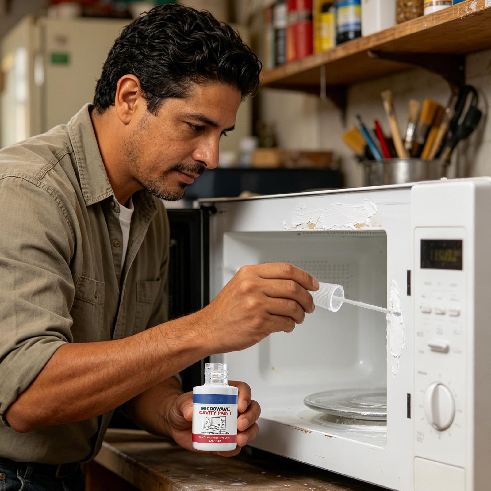 Peinture de retouche haute bri - Commercial Kitchen Repair avis et prix