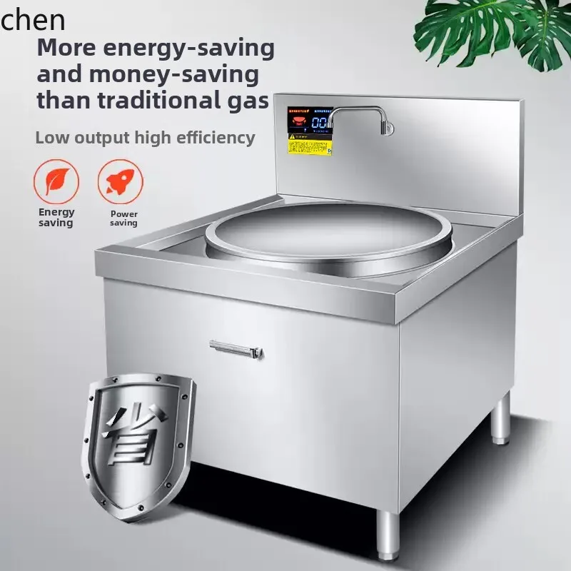 Cuisinière à induction commerc - Commercial Kitchen Induction avis et prix