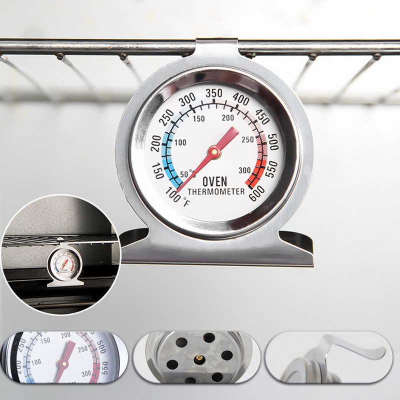 50-300 ℃   Thermomètre de four - Commercial Kitchen Grill avis et prix