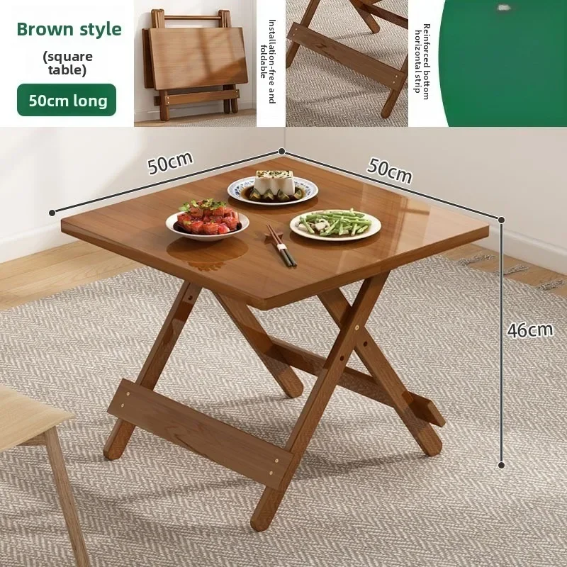 Table de salle à manger carrée - Commercial Kitchen Rental avis et prix