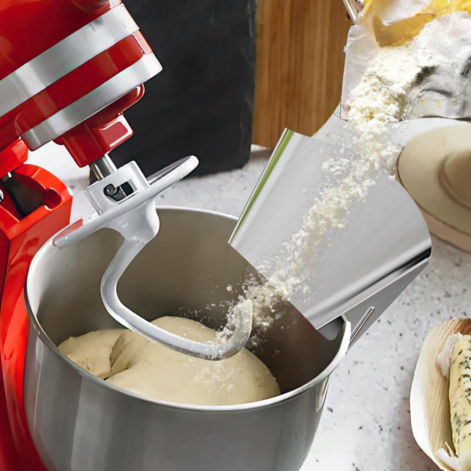 Goulotte verseuse pour batteur - Commercial Kitchen Juicer avis et prix