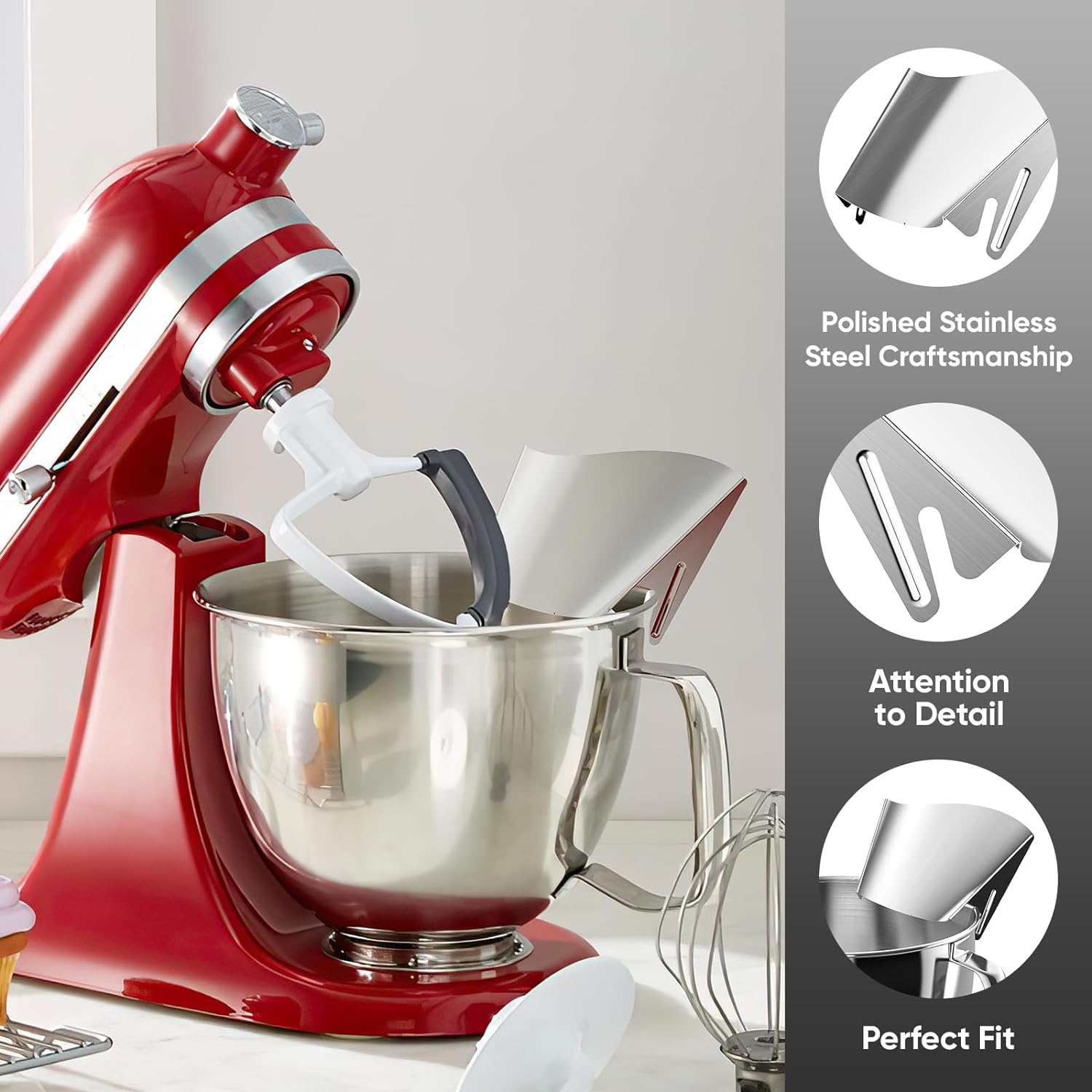 Goulotte verseuse pour batteur - Commercial Kitchen Juicer avis et prix
