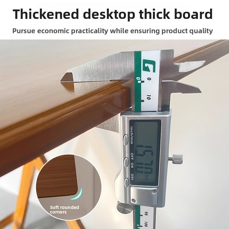 Table à manger pliante en bois - Commercial Kitchen Rental avis et prix