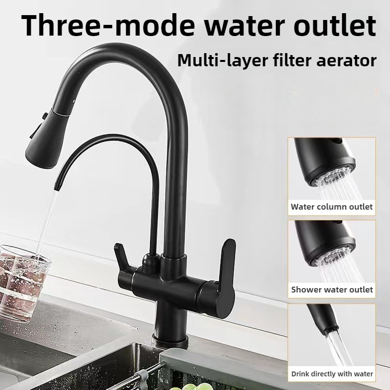 Robinet de cuisine commercial  - Commercial Kitchen Faucet avis et prix
