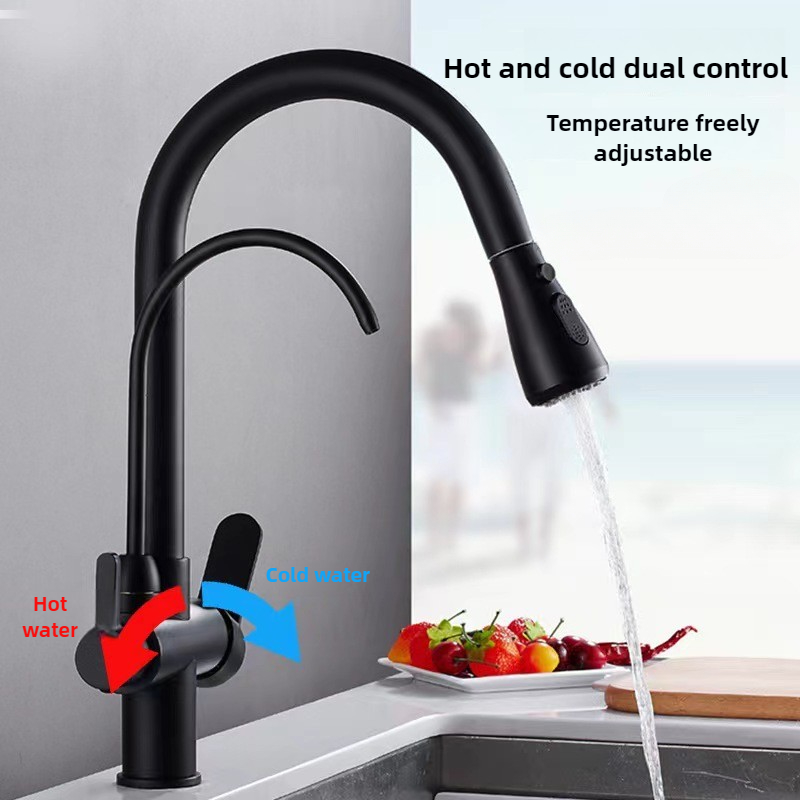 Robinet de cuisine commercial  - Commercial Kitchen Faucet avis et prix