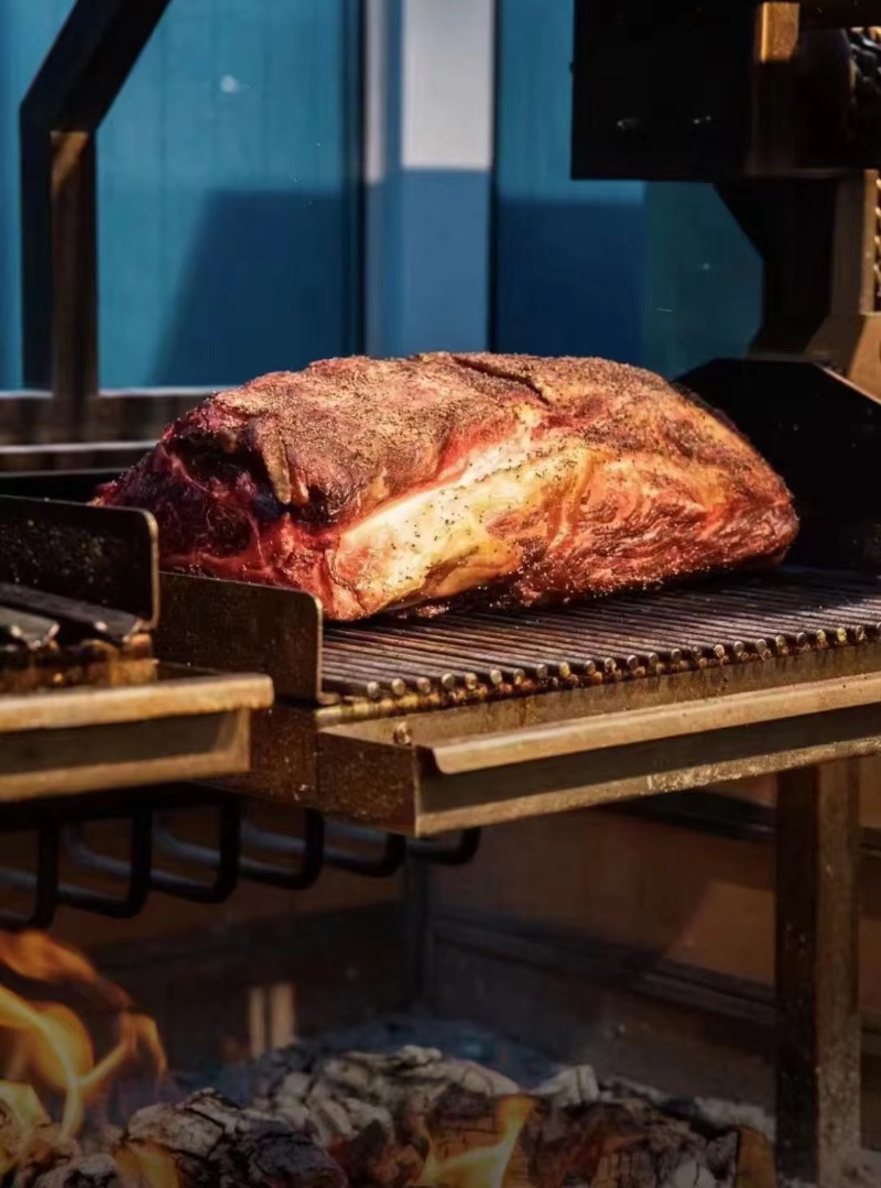 Équipement de cuisine professi - Commercial Kitchen Grill avis et prix