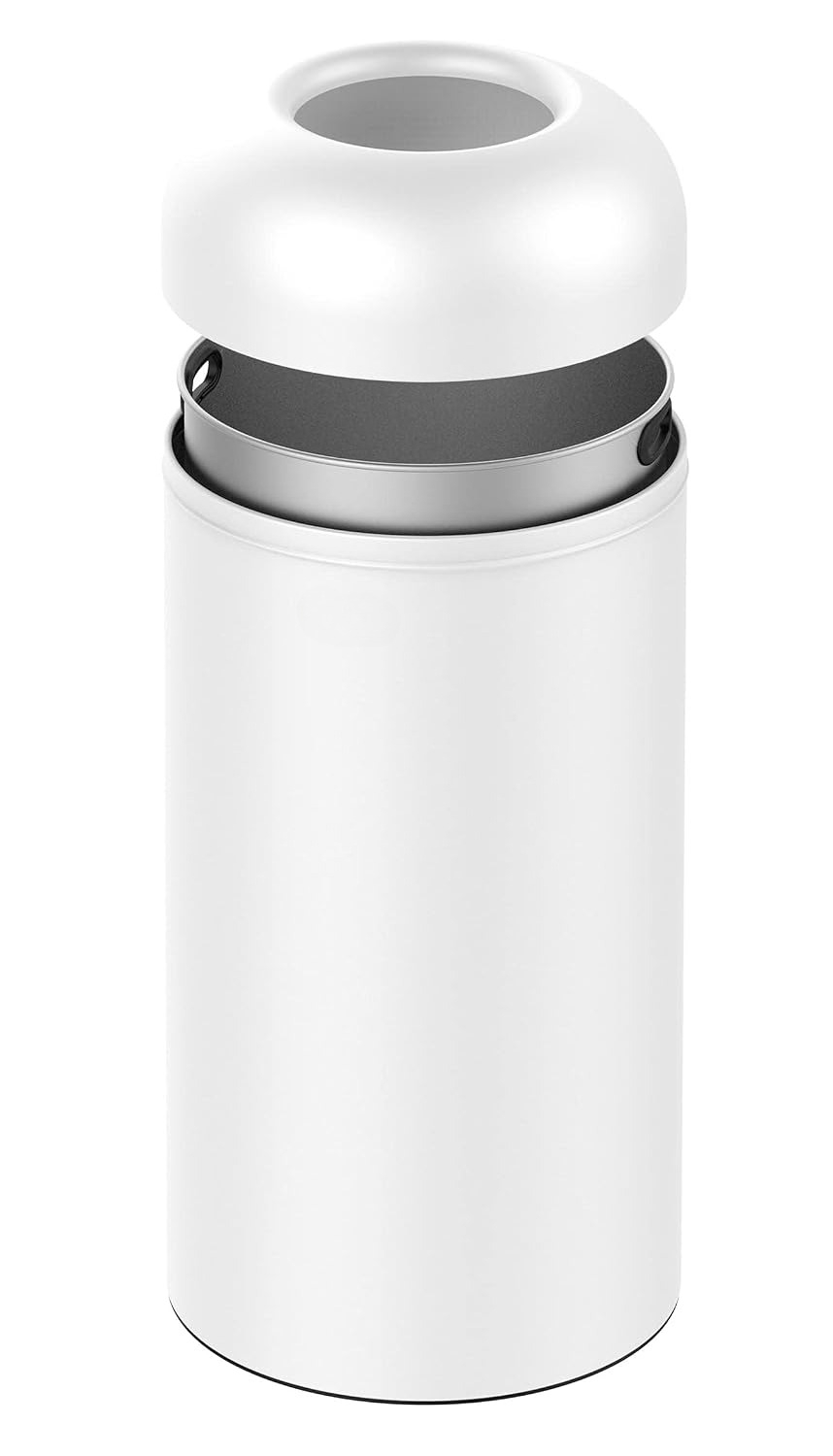 Poubelle commerciale à ouvertu - Commercial Kitchen Garbage Can avis et prix