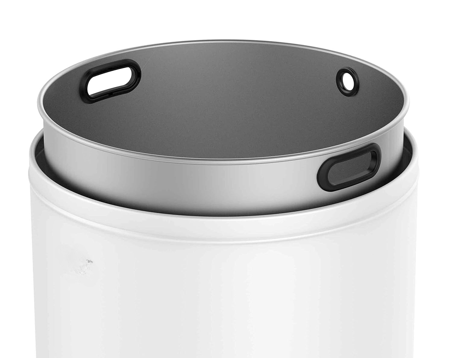 Poubelle commerciale à ouvertu - Commercial Kitchen Garbage Can avis et prix