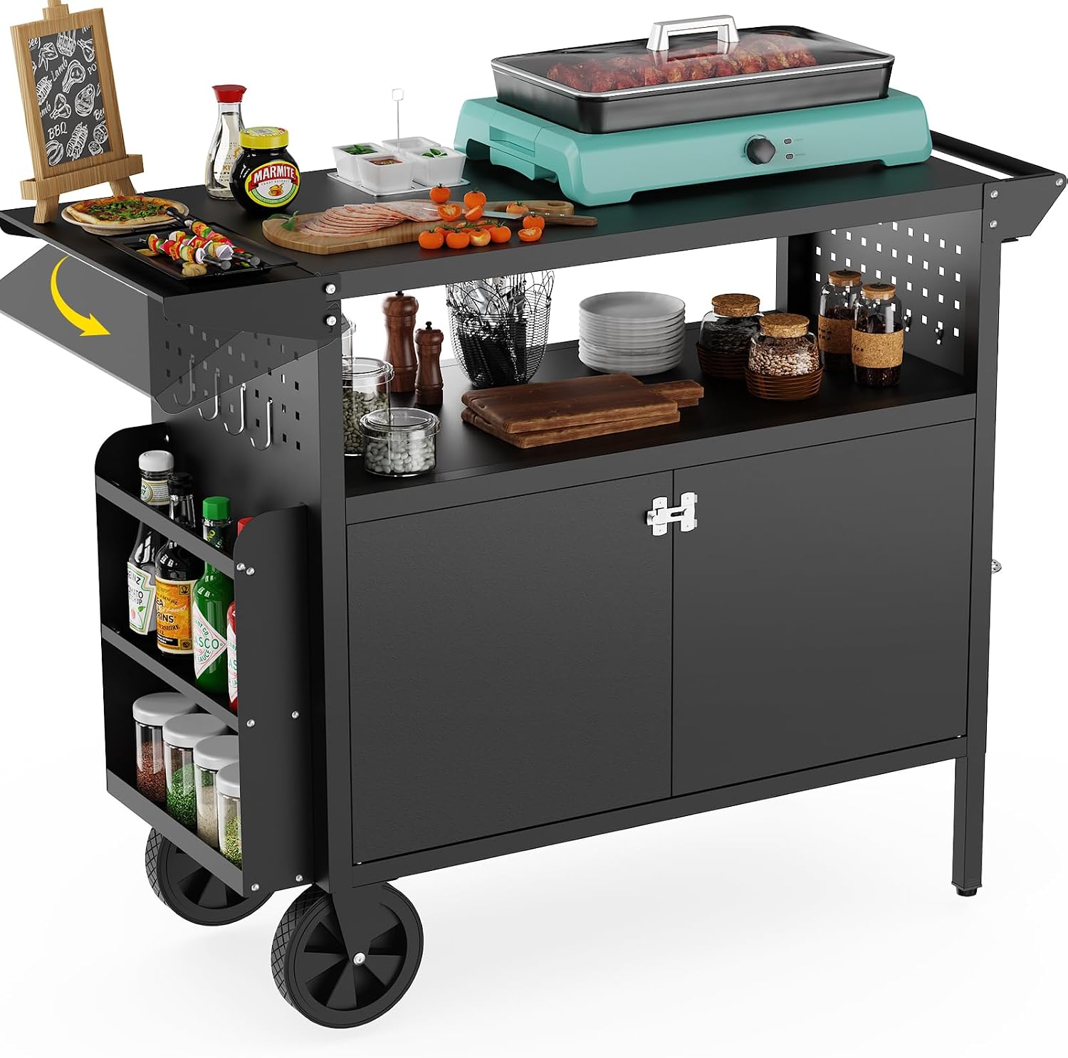 Table de barbecue d'extérieur  - Commercial Kitchen Tables avis et prix