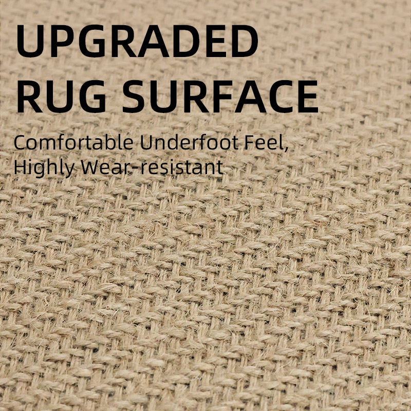 Tapis en jute, Polymères de so - Kitchen Flooring Commercial avis et prix