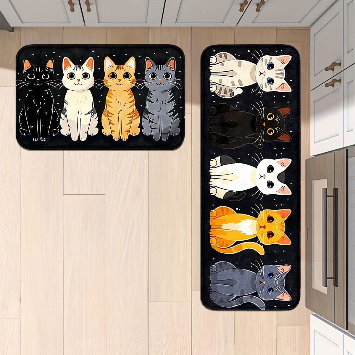 VIKAMA 1pc Tapis de cuisine à  - Kitchen Flooring Commercial avis et prix