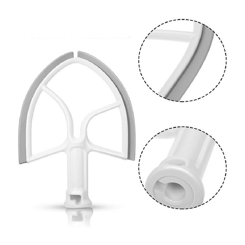 Pale mélangeuse Flex Edge pour - Commercial Kitchen Juicer avis et prix