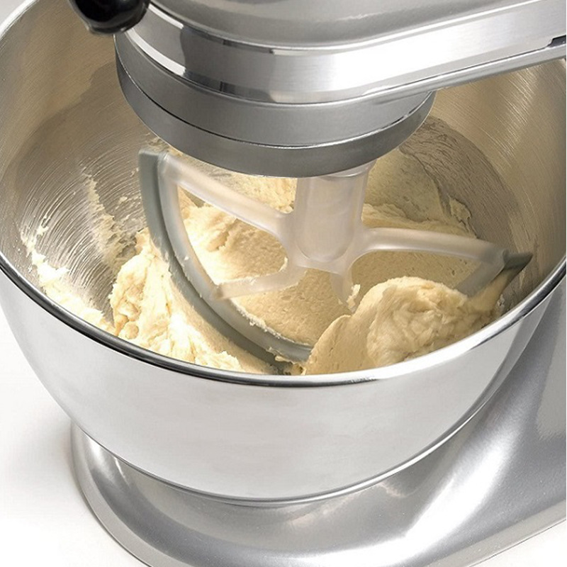 Pale mélangeuse Flex Edge pour - Commercial Kitchen Juicer avis et prix