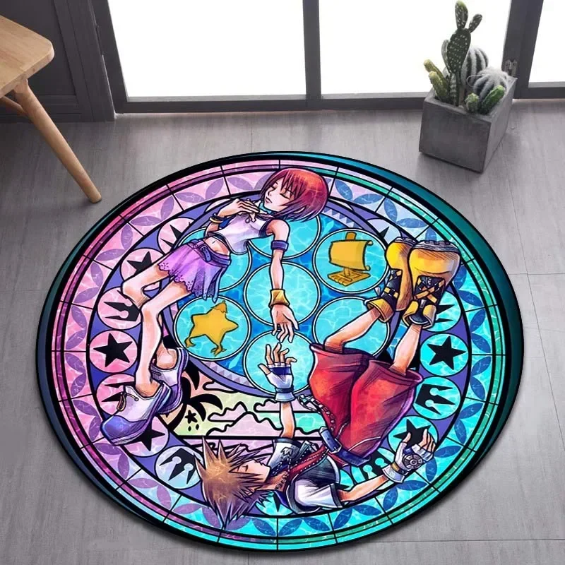 Tapis de sol rond à motif de d - Commercial Kitchen Floor avis et prix