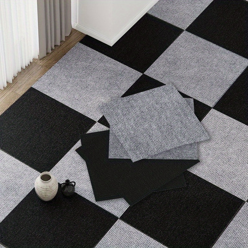 Dalles de moquette autocollant - Commercial Kitchen Tile Flooring avis et prix