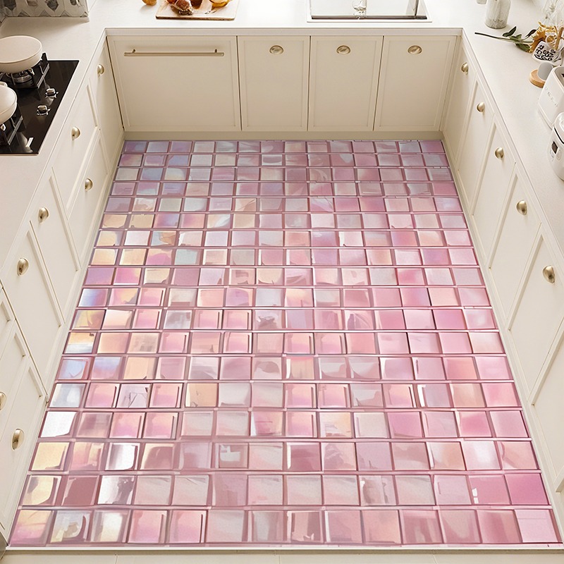 Tapis de cuisine antidérapant, - Commercial Kitchen Tile Flooring avis et prix