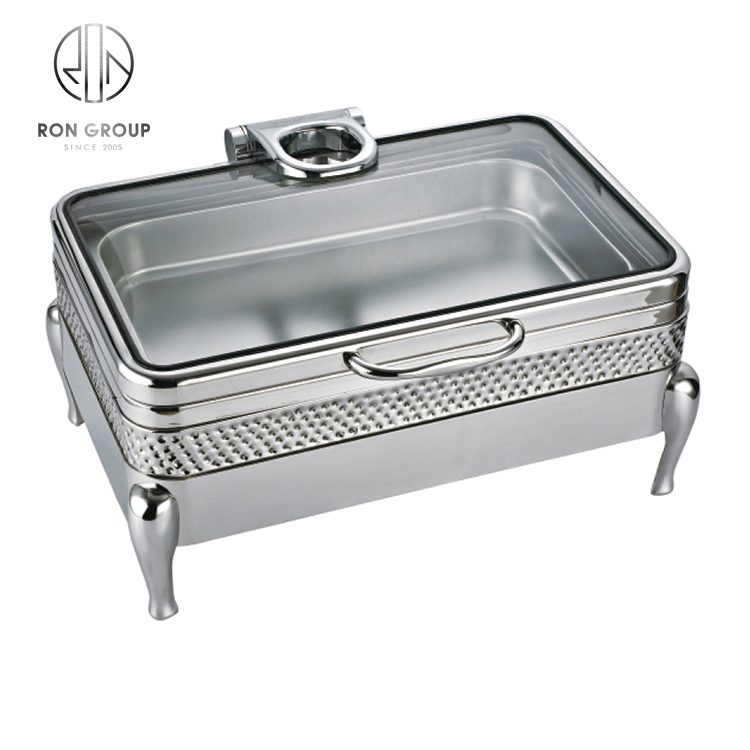 Réchaud électrique en acier in - Food Warmer Display avis et prix