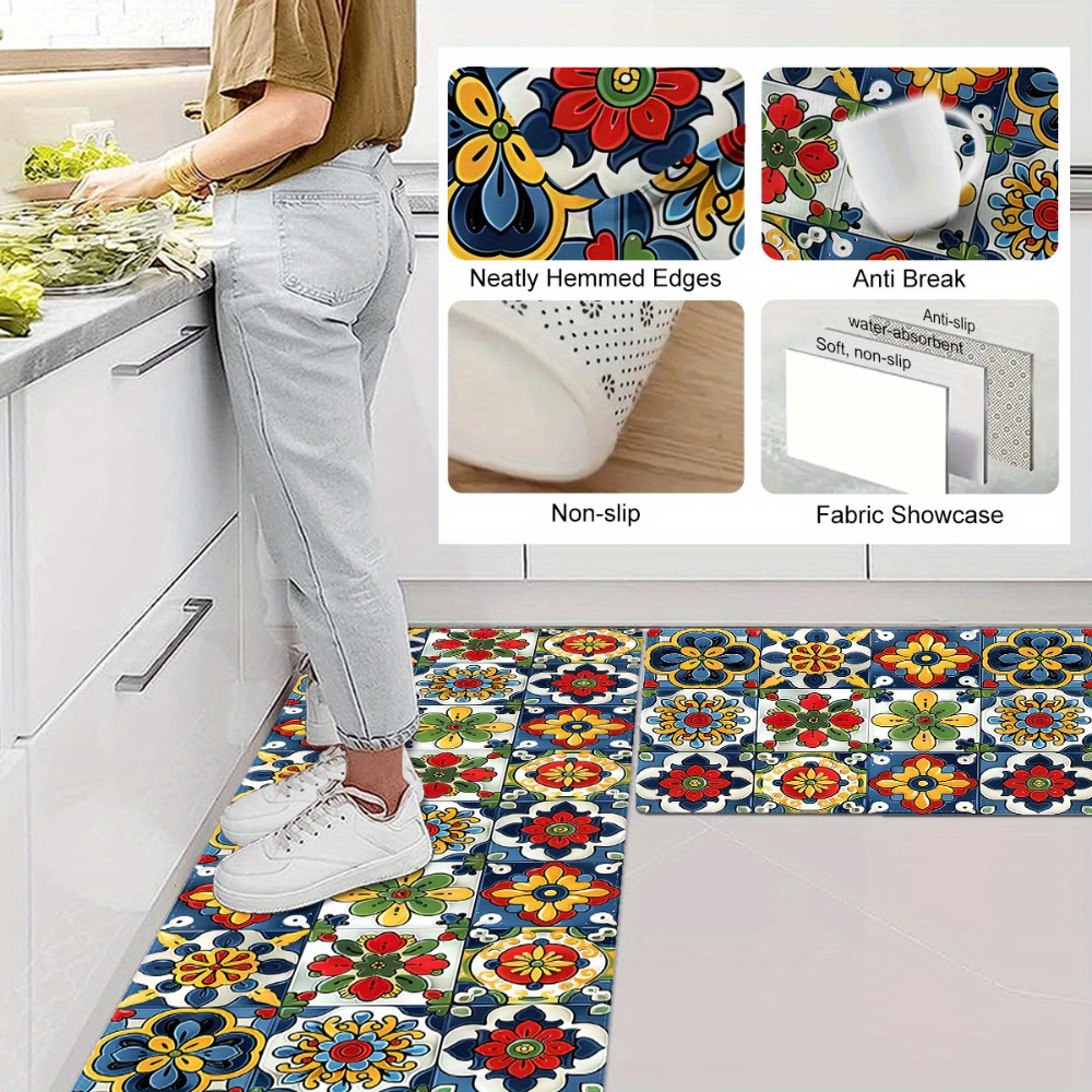 Tapis de sol en carreaux de st - Commercial Kitchen Tile Flooring avis et prix