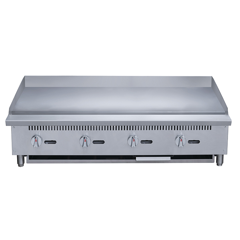 # Grill à gaz professionnel en - Commercial Kitchen Grill avis et prix