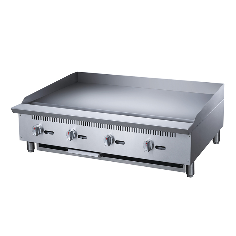 # Grill à gaz professionnel en - Commercial Kitchen Grill avis et prix