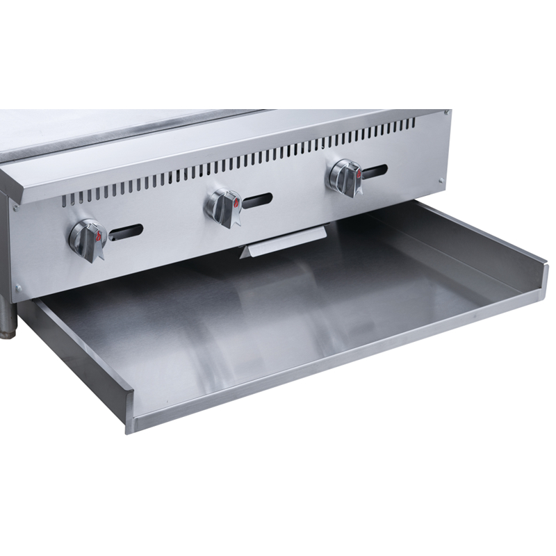 # Grill à gaz professionnel en - Commercial Kitchen Grill avis et prix