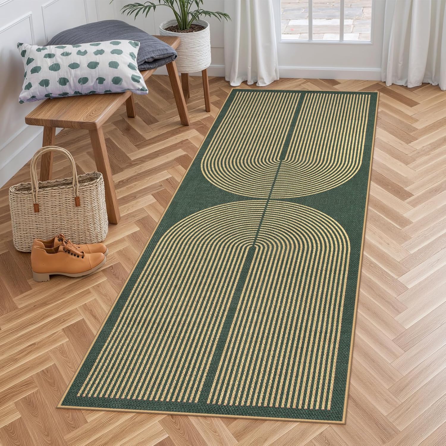VIKAMA – tapis de couloir long - Kitchen Flooring Commercial avis et prix