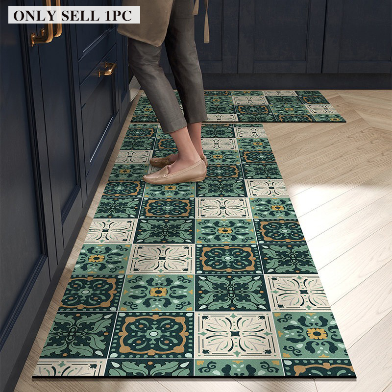Tapis de cuisine imperméable e - Commercial Kitchen Tile Flooring avis et prix