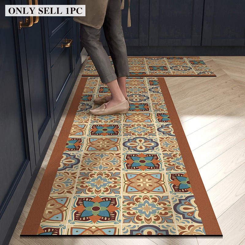 Tapis de cuisine imperméable e - Commercial Kitchen Tile Flooring avis et prix